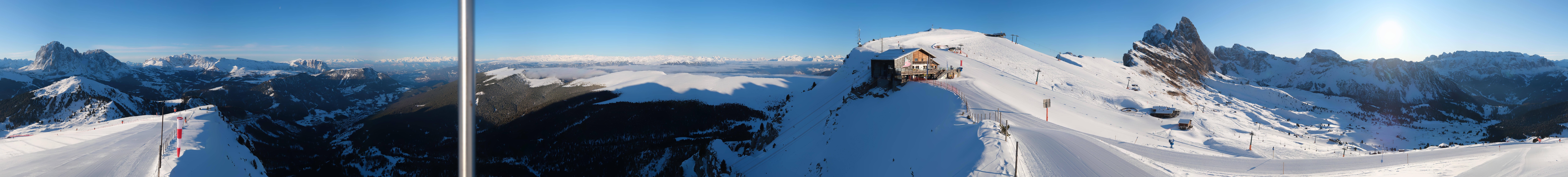 Archiv Foto Webcam Seceda Gröden