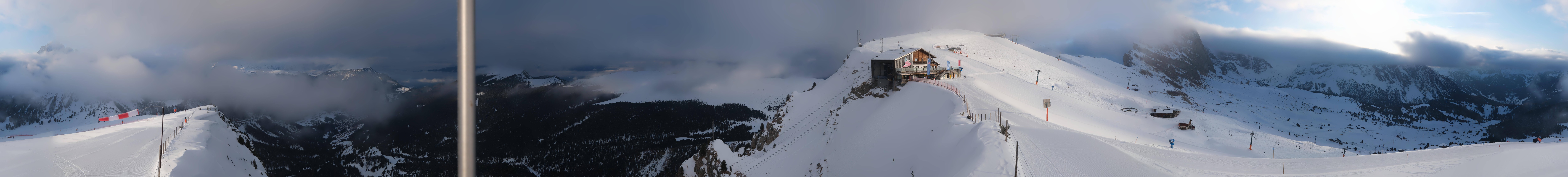 Archiv Foto Webcam Seceda Gröden