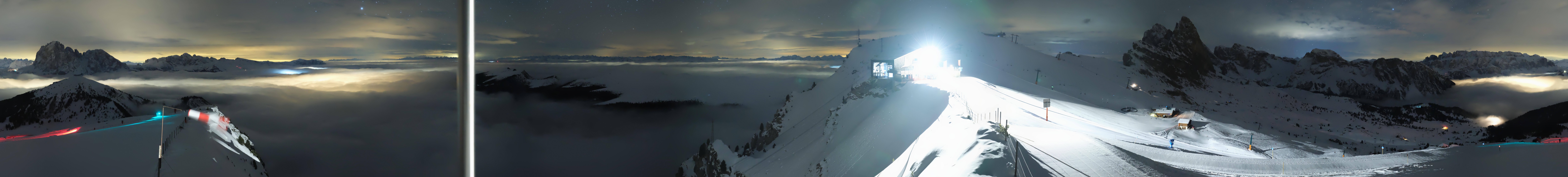 Archiv Foto Webcam Seceda Gröden