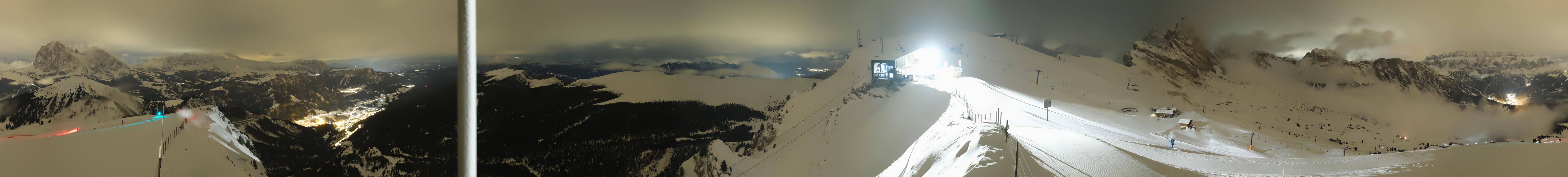 Archiv Foto Webcam Seceda Gröden