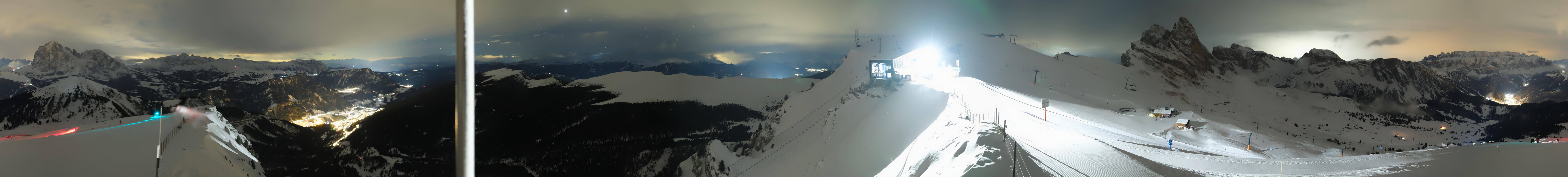 Archiv Foto Webcam Seceda Gröden