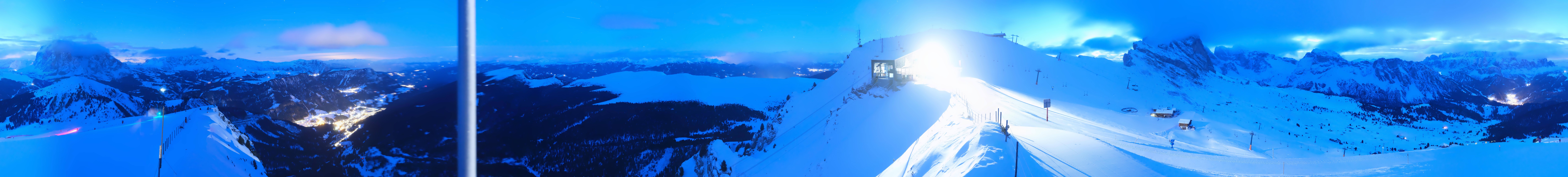 Archiv Foto Webcam Seceda Gröden