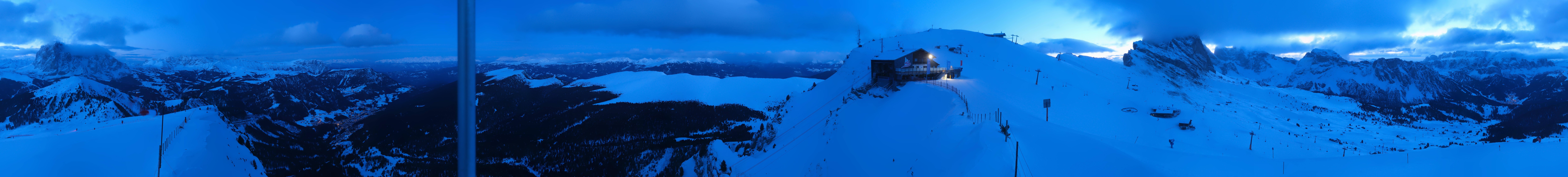 Archiv Foto Webcam Seceda Gröden