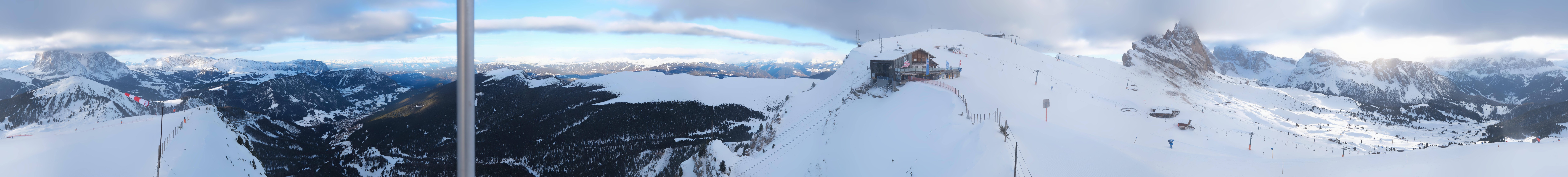 Archiv Foto Webcam Seceda Gröden