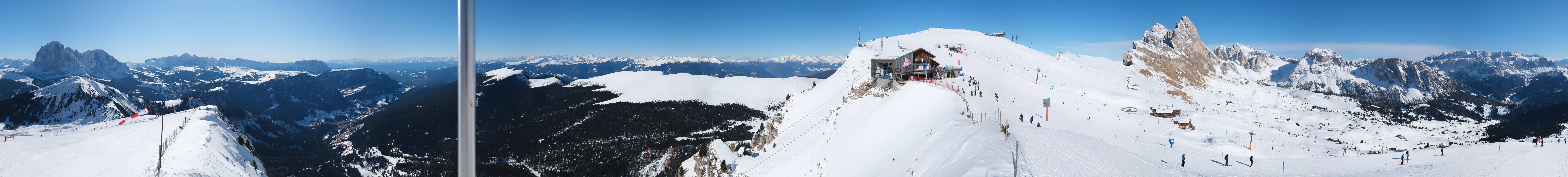 Archiv Foto Webcam Seceda Gröden