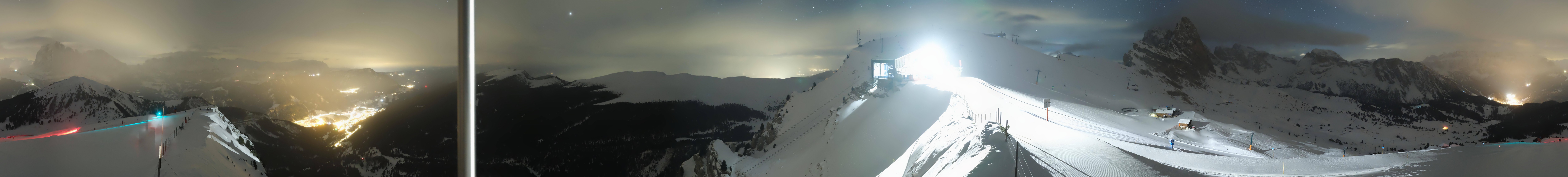 Archiv Foto Webcam Seceda Gröden