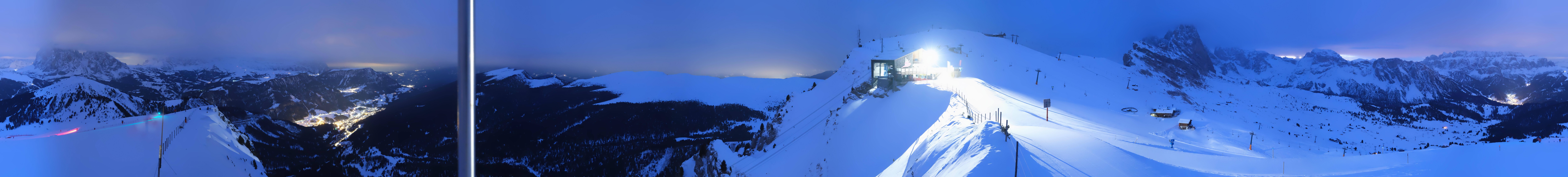 Archiv Foto Webcam Seceda Gröden