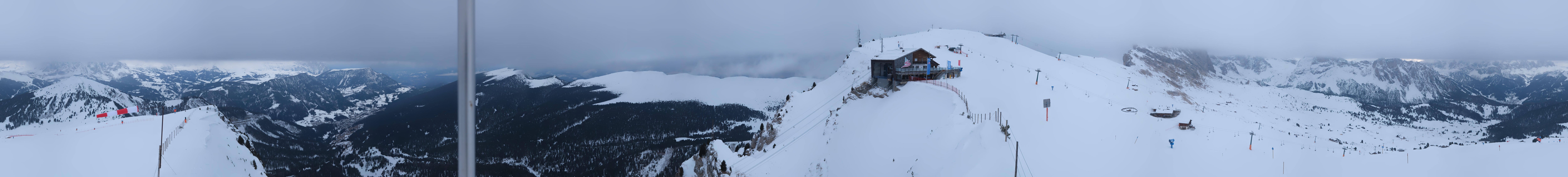 Archiv Foto Webcam Seceda Gröden