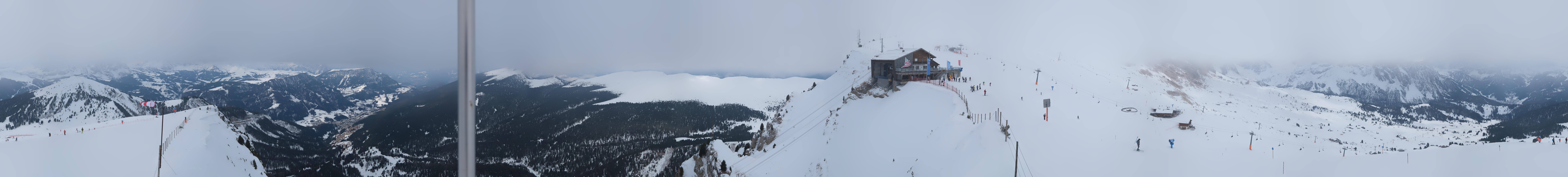 Archiv Foto Webcam Seceda Gröden