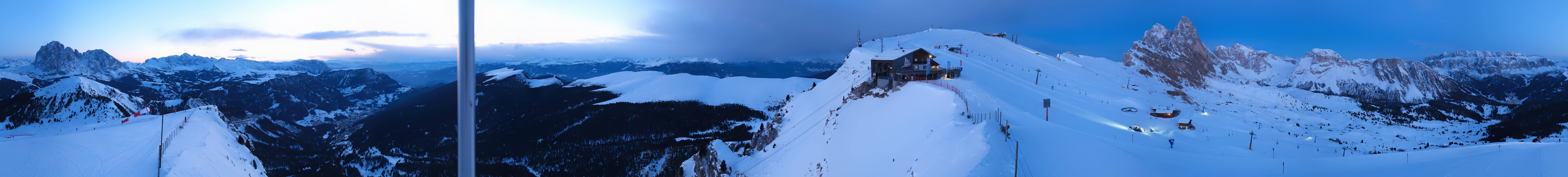 Archiv Foto Webcam Seceda Gröden