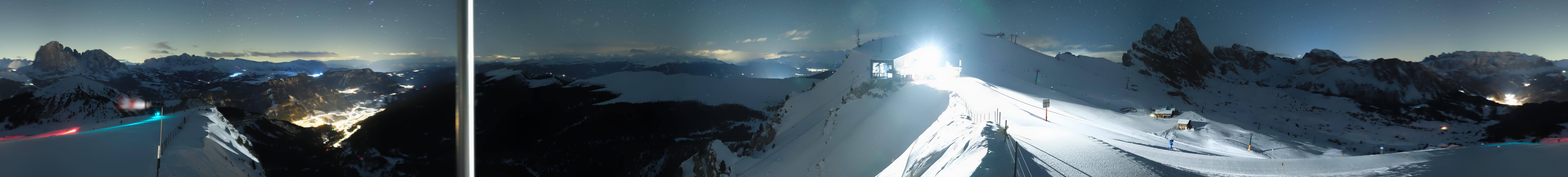 Archiv Foto Webcam Seceda Gröden