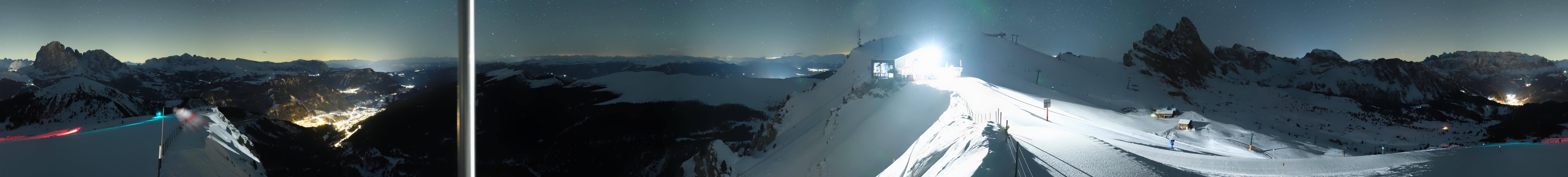 Archiv Foto Webcam Seceda Gröden