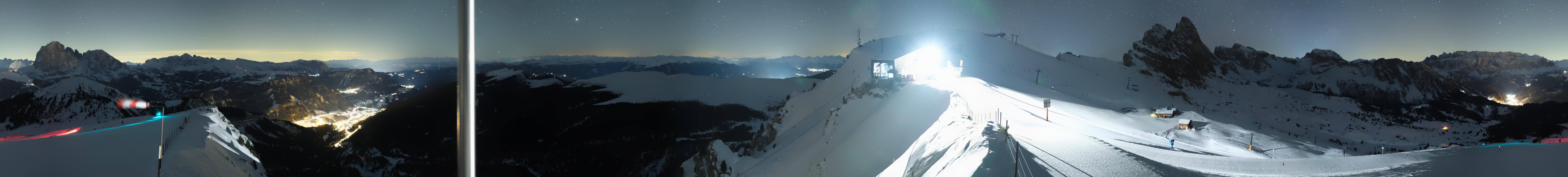 Archiv Foto Webcam Seceda Gröden