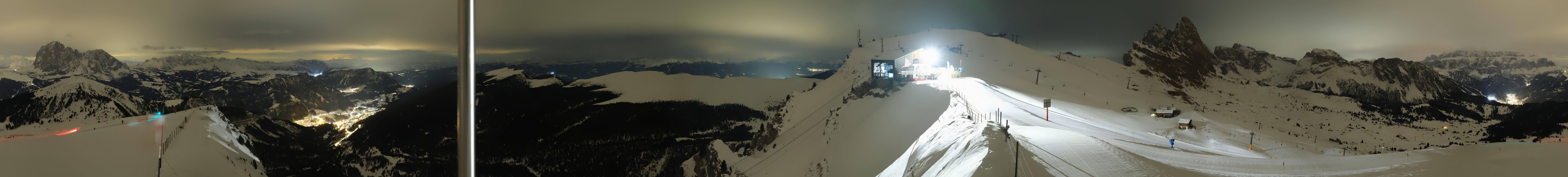 Archiv Foto Webcam Seceda Gröden