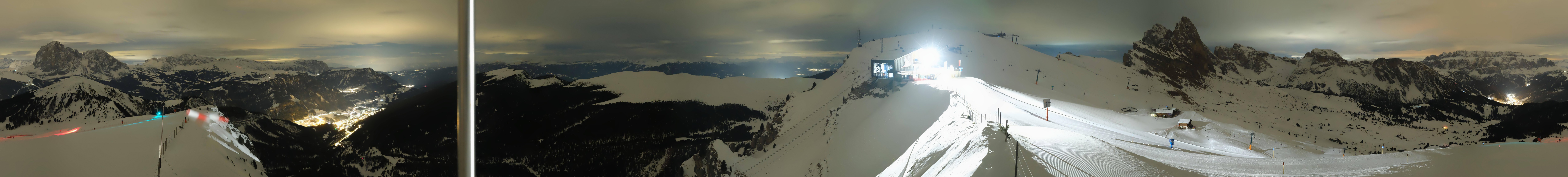 Archiv Foto Webcam Seceda Gröden