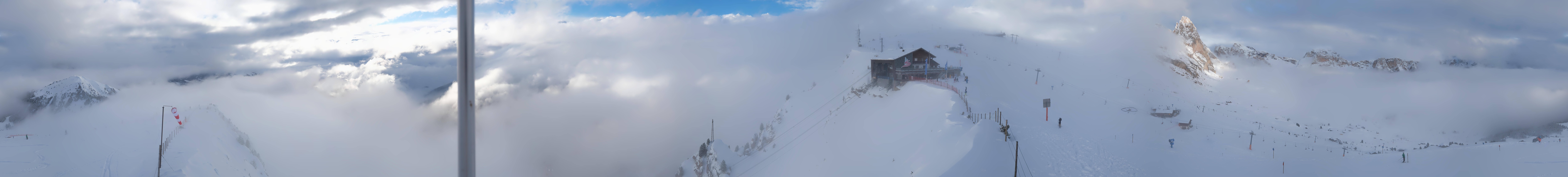 Archiv Foto Webcam Seceda Gröden