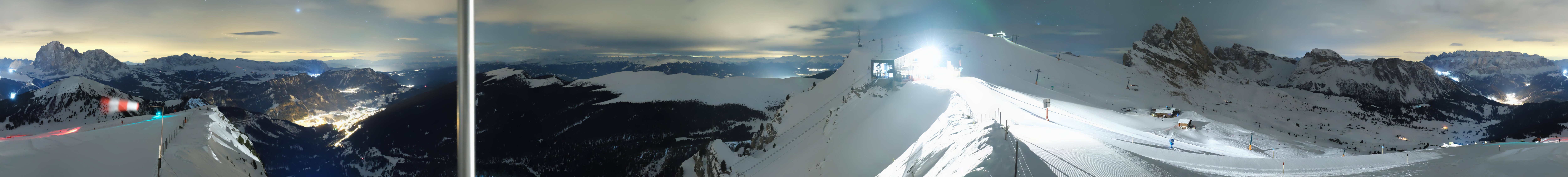 Archiv Foto Webcam Seceda Gröden