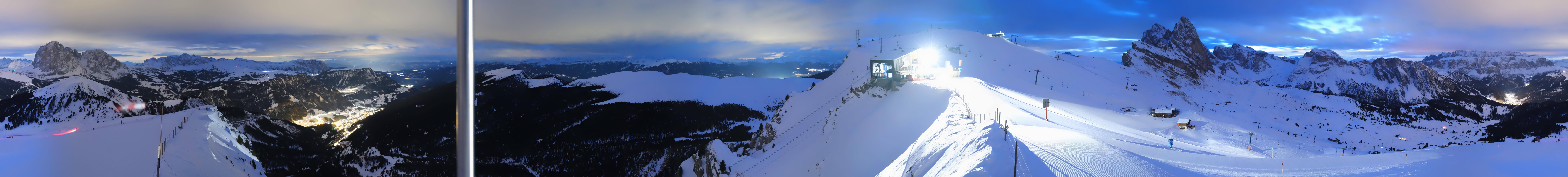 Archiv Foto Webcam Seceda Gröden