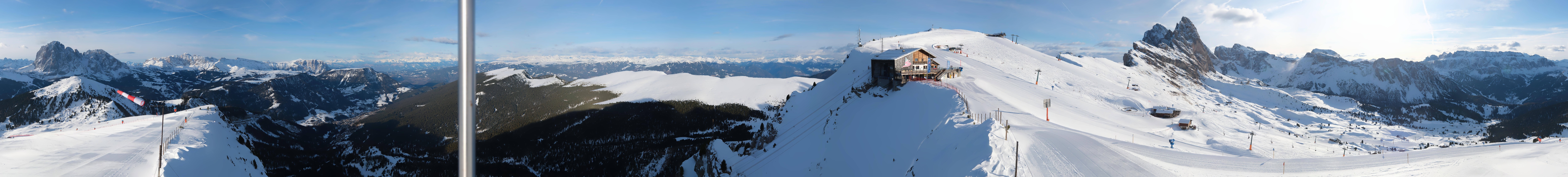 Archiv Foto Webcam Seceda Gröden