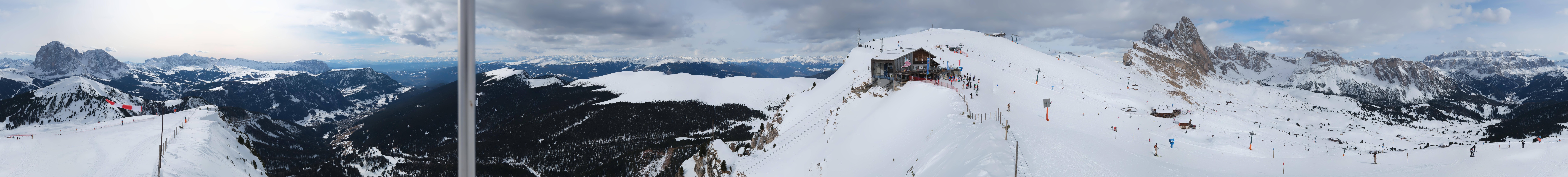 Archiv Foto Webcam Seceda Gröden