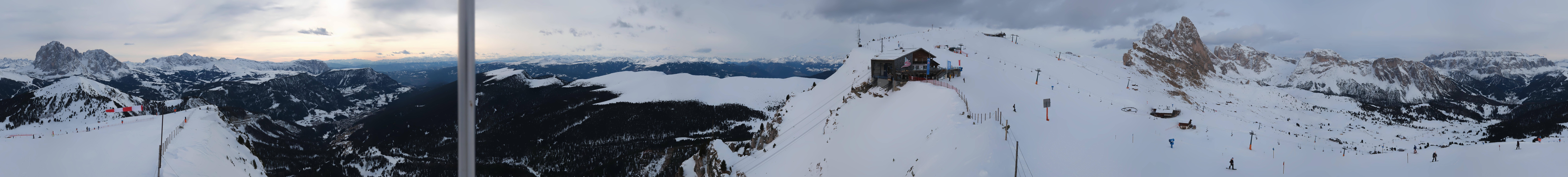 Archiv Foto Webcam Seceda Gröden