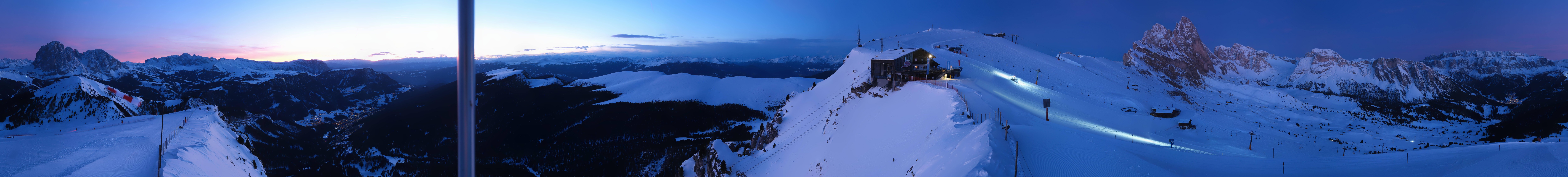 Archiv Foto Webcam Seceda Gröden