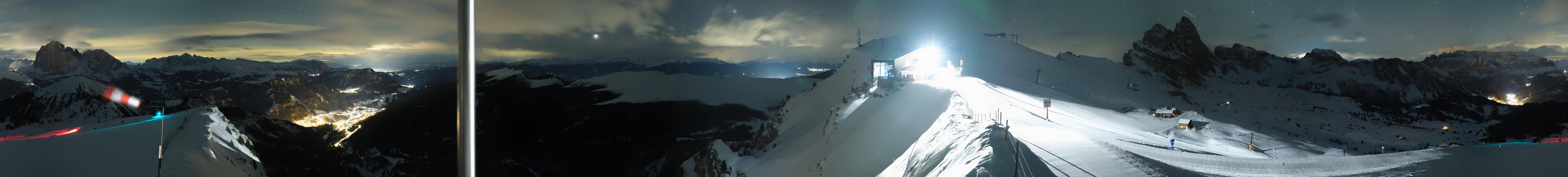 Archiv Foto Webcam Seceda Gröden