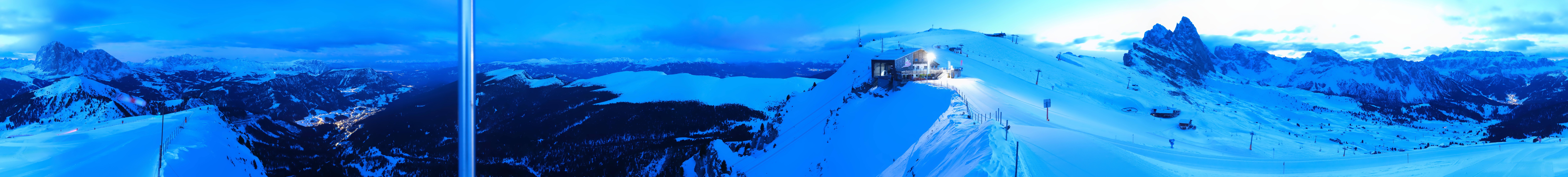 Archiv Foto Webcam Seceda Gröden