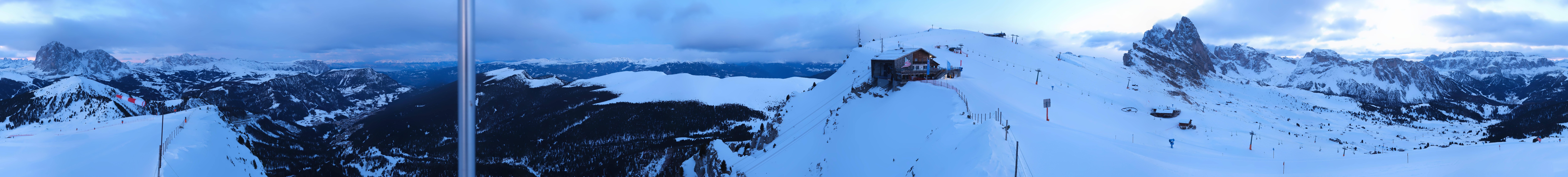 Archiv Foto Webcam Seceda Gröden