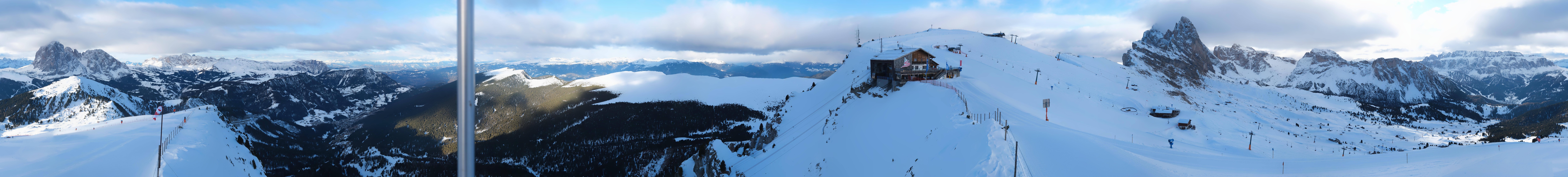 Archiv Foto Webcam Seceda Gröden