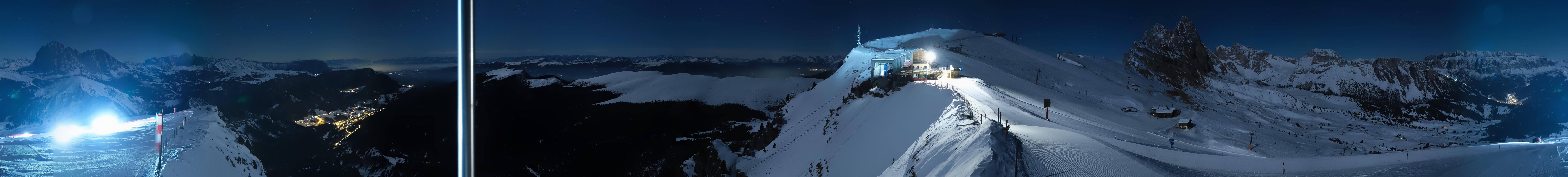 Archiv Foto Webcam Seceda Gröden