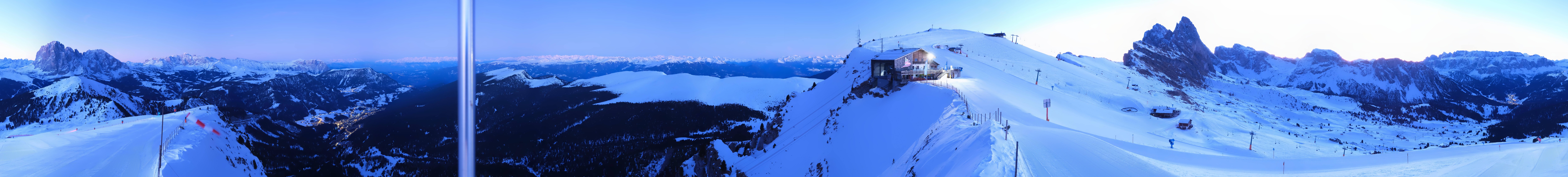 Archiv Foto Webcam Seceda Gröden