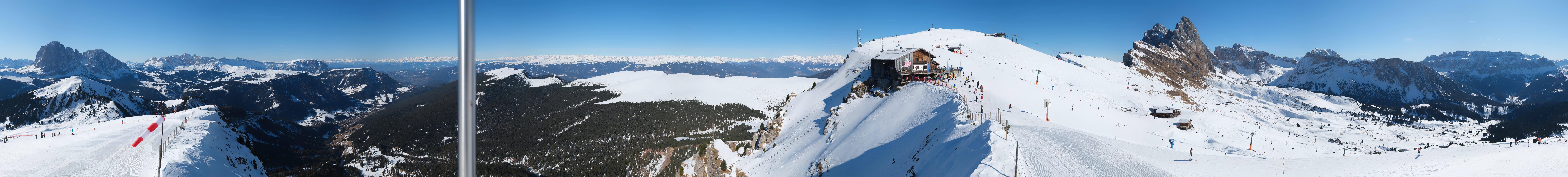 Archiv Foto Webcam Seceda Gröden