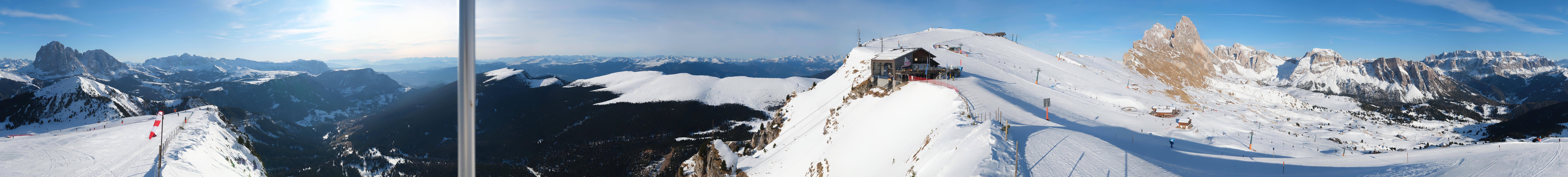 Archiv Foto Webcam Seceda Gröden