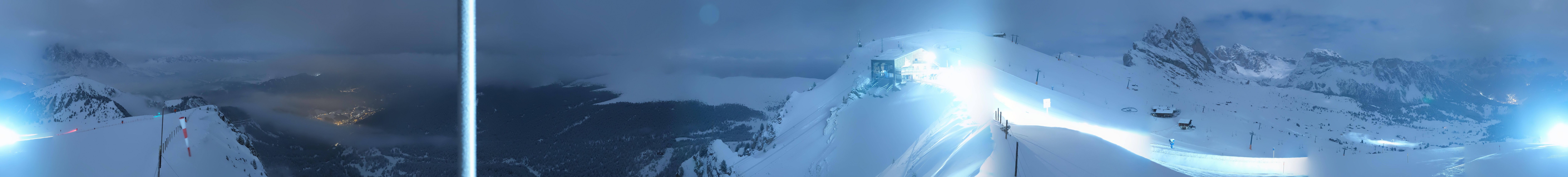 Archiv Foto Webcam Seceda Gröden