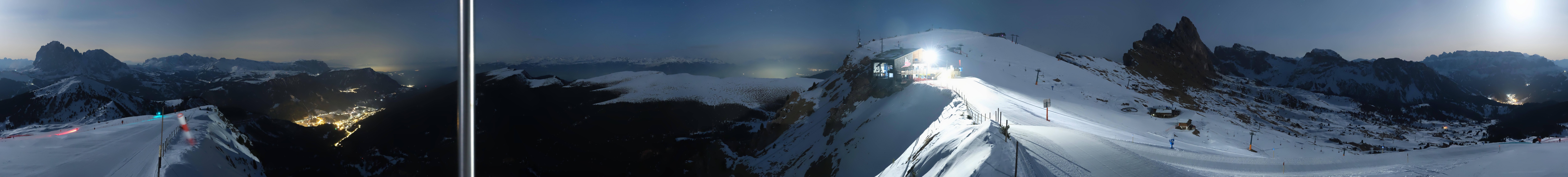 Archiv Foto Webcam Seceda Gröden