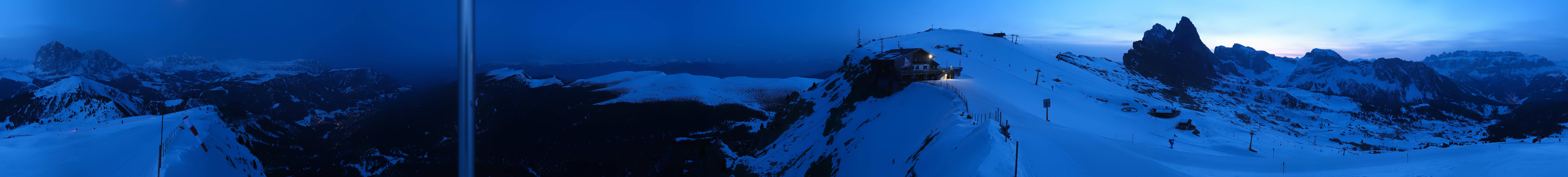 Archiv Foto Webcam Seceda Gröden