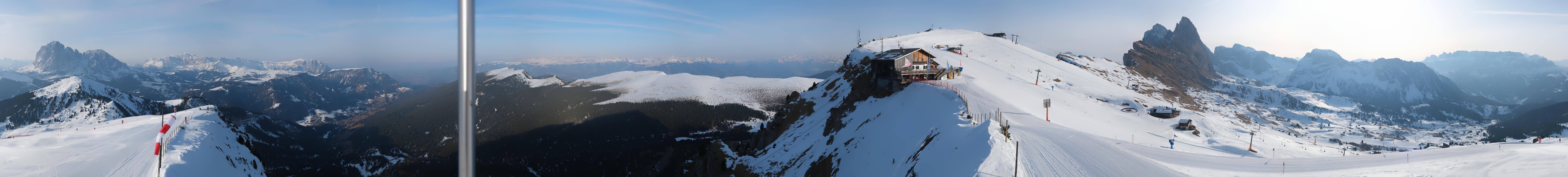 Archiv Foto Webcam Seceda Gröden