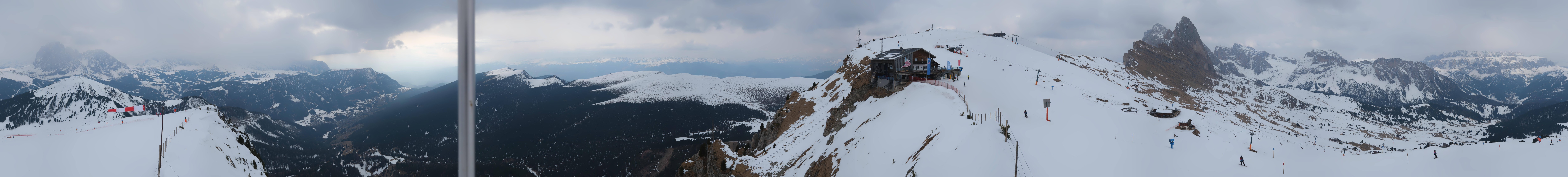 Archiv Foto Webcam Seceda Gröden