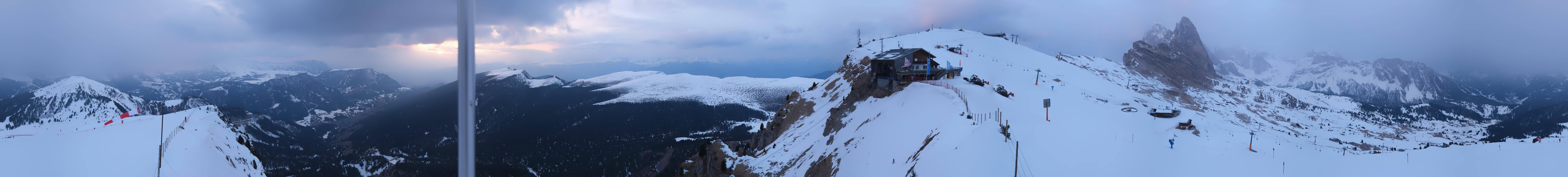 Archiv Foto Webcam Seceda Gröden