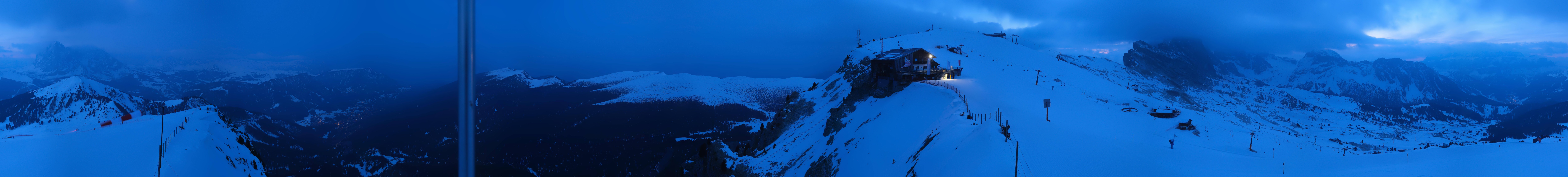 Archiv Foto Webcam Seceda Gröden