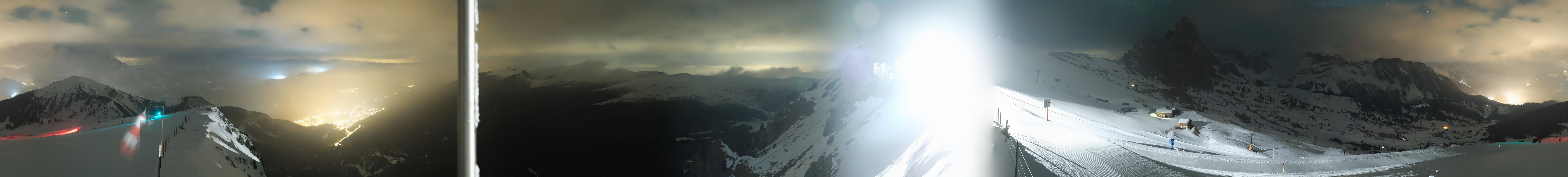 Archiv Foto Webcam Seceda Gröden