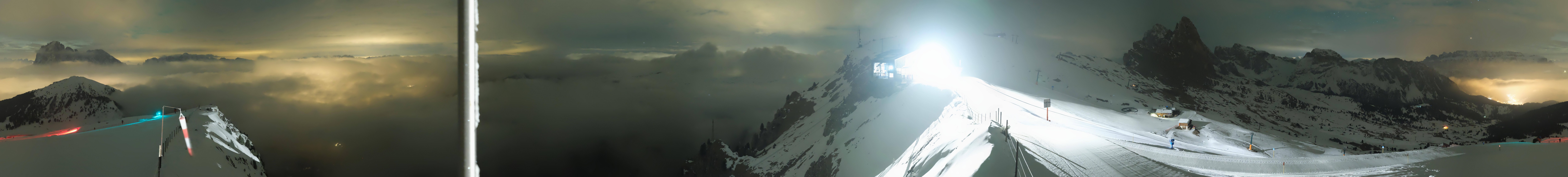 Archiv Foto Webcam Seceda Gröden