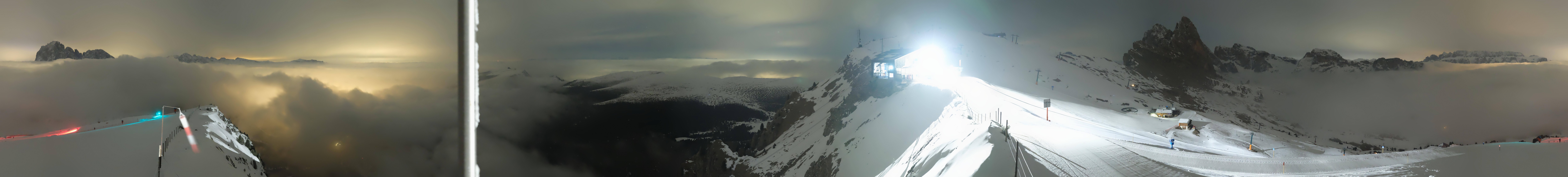 Archiv Foto Webcam Seceda Gröden