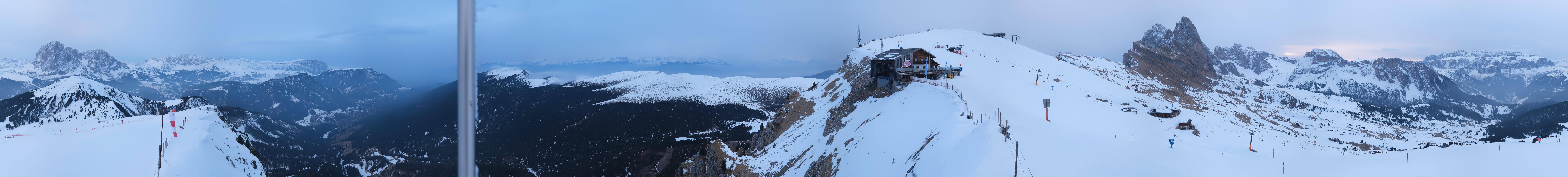 Archiv Foto Webcam Seceda Gröden