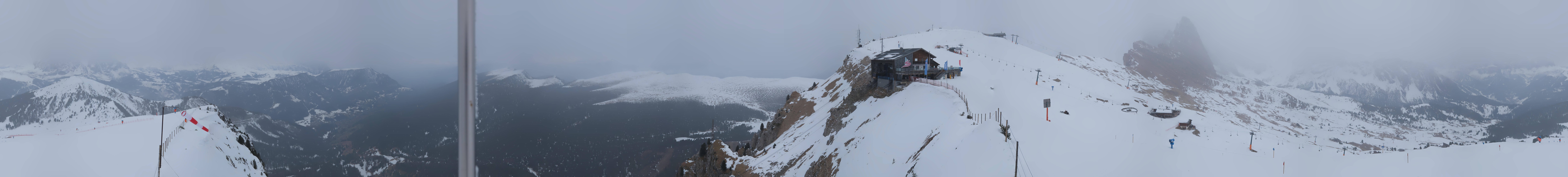 Archiv Foto Webcam Seceda Gröden