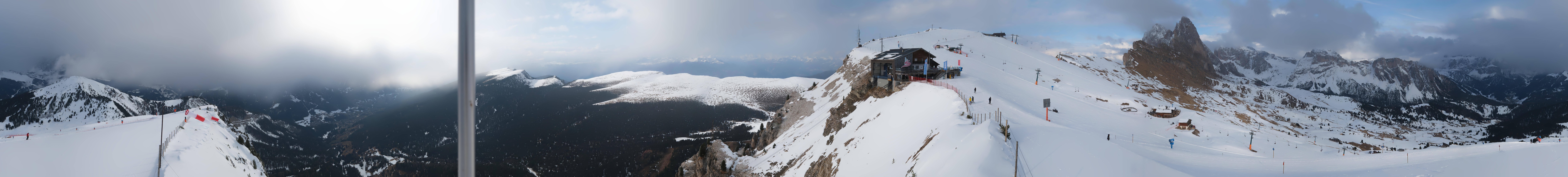 Archiv Foto Webcam Seceda Gröden