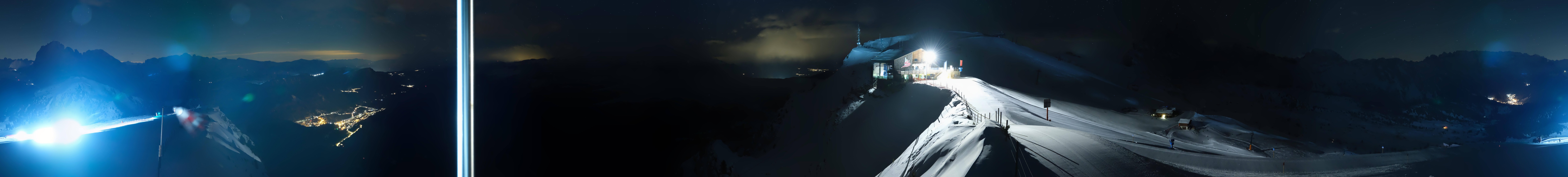 Archived image Webcam Seceda Val Gardena