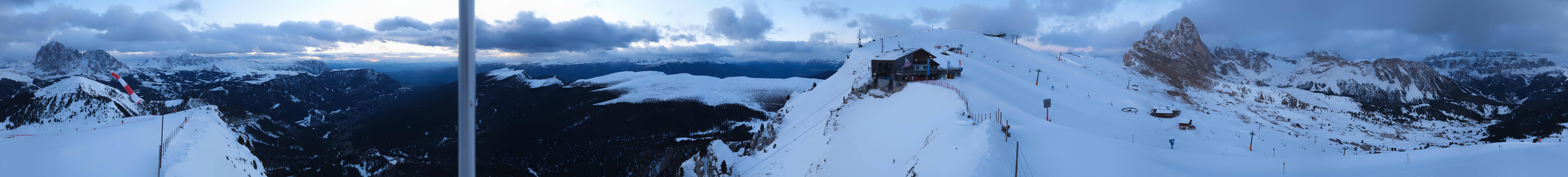 Archiv Foto Webcam Seceda Gröden