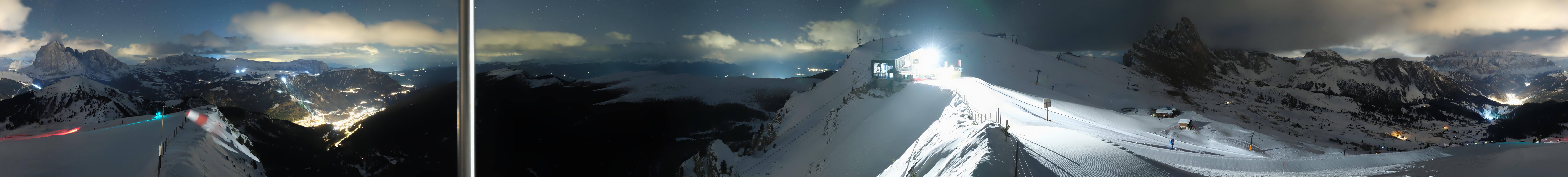 Archiv Foto Webcam Seceda Gröden